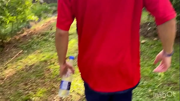 SUPER FOLLADA EN EL GLAMPING COMPLETOI EN SHEER 