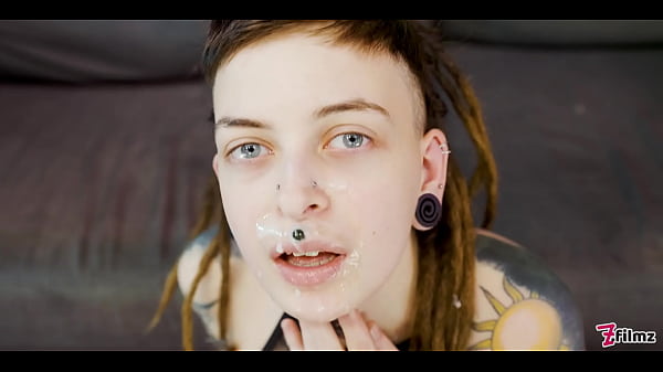 Nonton Anal Fucked Hippie Teen Cums Hard thumbnail