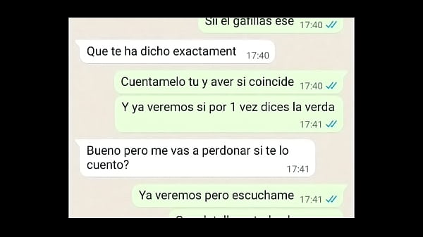 Unfaith Tel My True On Whatsapp thumbnail