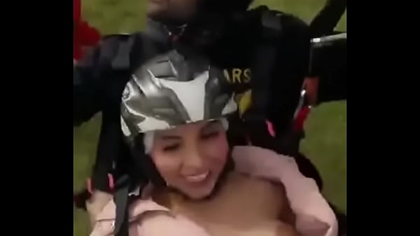 Masturbating in air