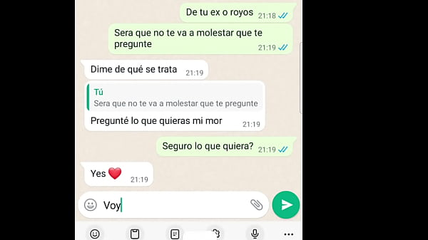 Las historias de mi novia 
