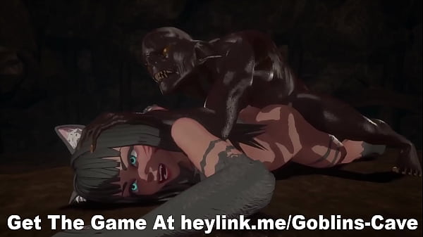 Milf Snared In Goblins Cave &ndash; Doggy-style Gangbang With Anal Pounding! thumbnail