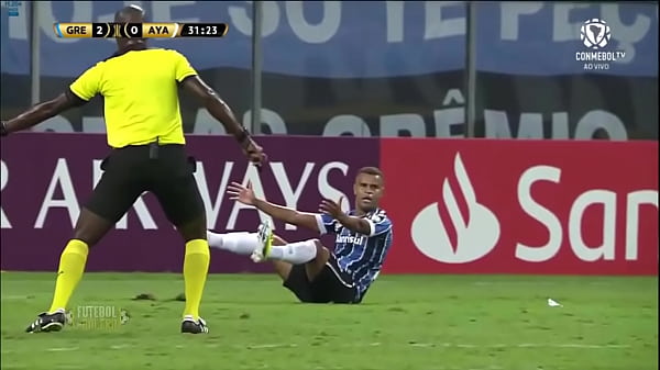 Gremio 6x1 ayacucho