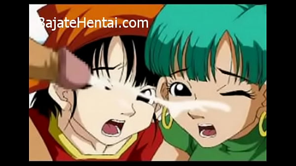 Dragon Ball Z Hentai . Bulma Y Pan Follando thumbnail