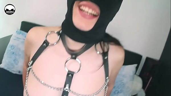 I'm Hosting L&eacute;na F&eacute;e Du D&eacute;sir Again. In This New Video, She Masturbates Me With Her Pretty Feet. I Lick Her Eagerly Be ... thumbnail