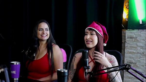 Veja O Que Aconteceu No Especial De Natal A Burguesa, Raphaela Savanah, Bruna Surfistinha, Karol Redxxx E Isadora Closel No Papo Tifany (swing Cast) - Parte 2 (watch On: Sheer/red) thumbnail