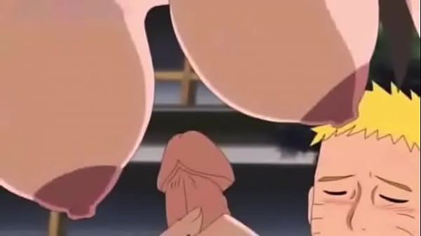 Naruto folla a su esposa y a su cu&ntilde_ada