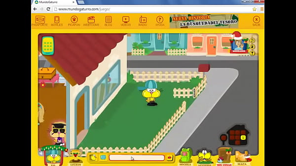 Mundo Gaturro Sex thumbnail