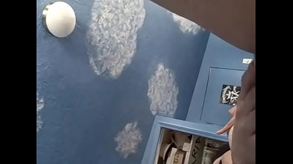 Sexy Brunette Plays With Herself In Her Dorm thumbnail