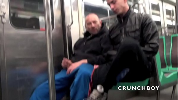 Exhib Hard Incredible And Amaizng In The Public Subway thumbnail