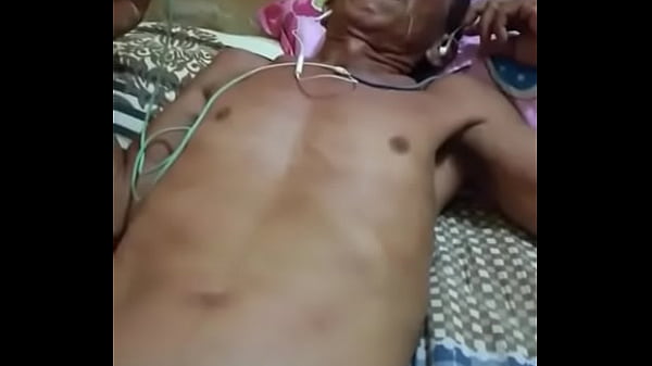 Gay Khmer Old Man Jerking Off On Bed thumbnail