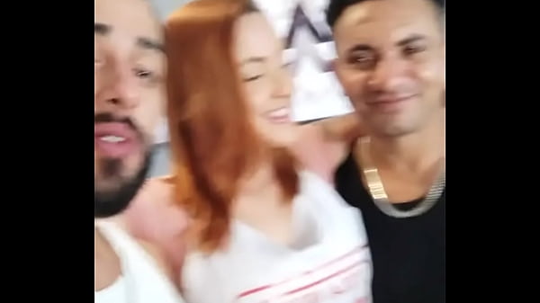 Em breve esse trio na sua telinha