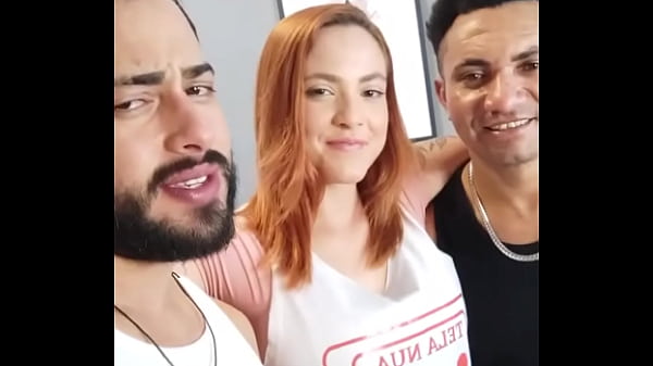 Em breve esse trio na sua telinha