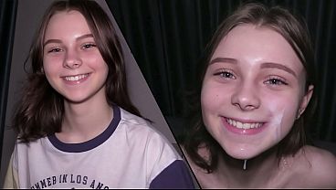 Nonton Cute Girlfriend Real Sex And Cum Swallow thumbnail