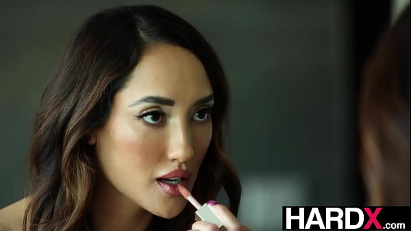 Sensual Strip Games End In Eroticx Couple's Hot Romp - Chloe Amour - Hardx thumbnail