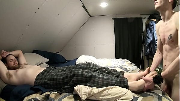 Flint Wolf Fucking Young Older Cub thumbnail