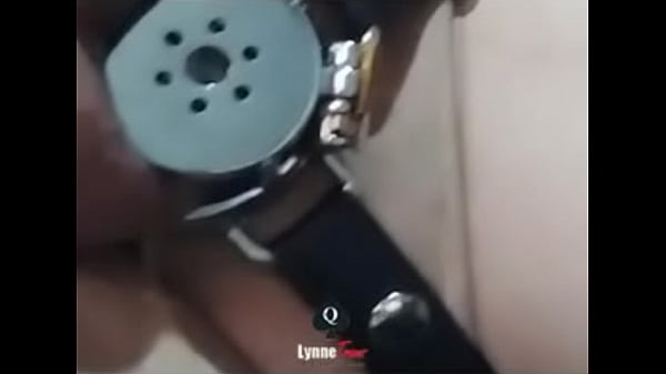 Tranny Lynne Caged And Cum thumbnail