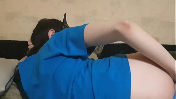 Sasha Earth Slut Fucking Herself Anal With Toys Real thumbnail