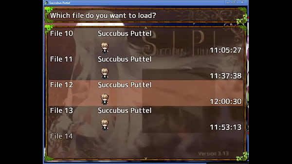 Nonton Succubus Puttel Panda Girl Common Mob Battle Fuck Rpg Game thumbnail