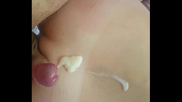 Mans Final In Wife Ass thumbnail