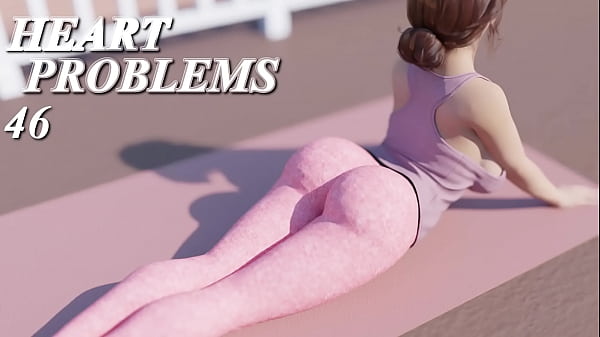 Heart Problems Ep.46 &ndash; Lustful Goddesses In Need Of Hard Cock thumbnail