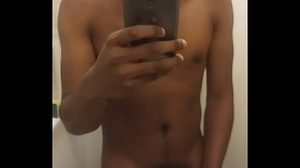Big Black Cock Playing