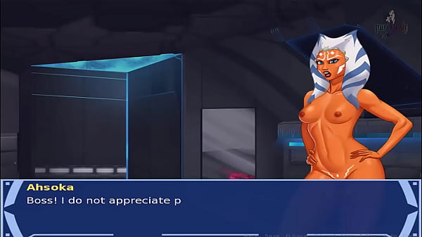 Star Wars Ahsoka Orange Trainer Walkthrough Episode 43 Sexy Jedi thumbnail