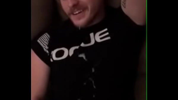 My Str8 Jacking Off Huge Cum Load thumbnail