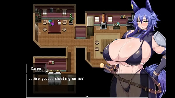 Horny Adventurer Karen - Parte 4 thumbnail