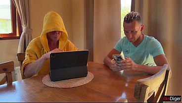 Nonton Time Stop Freeze - Two Maid Fucked By Hackers Free Use Creampie thumbnail