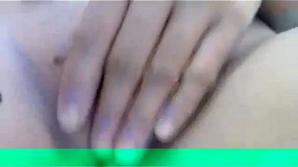 Nonton Cute Horny Girlfriend Masturbating By Imagining My Dick thumbnail