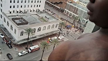 Nonton Fat Tuesday New Orleans Festivities With Darkchocolatebarbie thumbnail