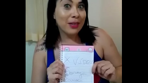 Soraya Carioca O Segundo V&iacute;deo De Verifica&ccedil;&atilde;o Para O Canal No Xvideos thumbnail
