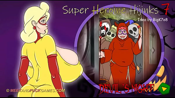 Nonton Hijinks Horoine Hallowen thumbnail