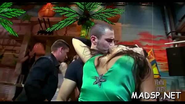 Eager J. Amateurs Enjoying A Real Life Sex Party thumbnail