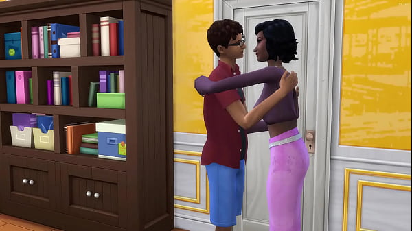 Stepmom And Stepson Have Sex For The First Time thumbnail