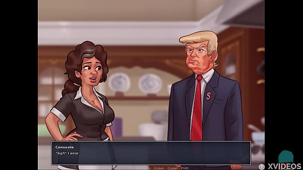 Nonton Summertime Saga Ep. 159 &ndash; A Young Man In A Town Of Horny, Busty Women thumbnail