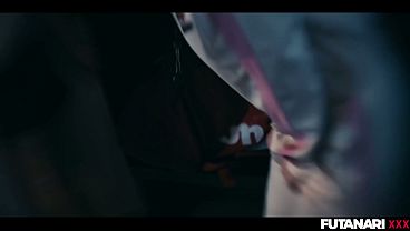 Transgender Girls Gangbang Sexy 18 Yo Babe - Shemale Anal & Bukkake thumbnail