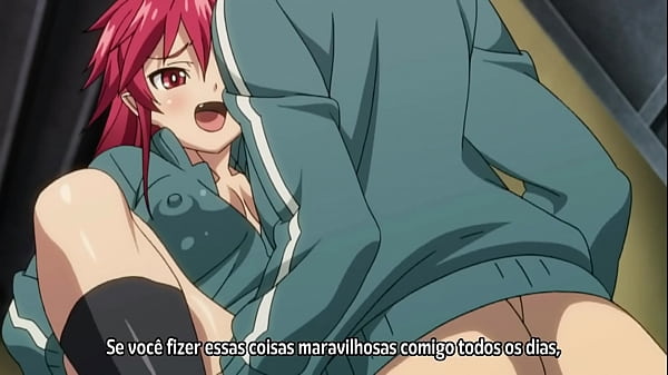 Novinha Succubu Hentai thumbnail