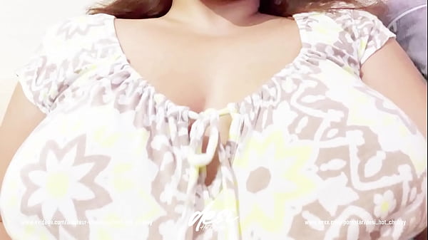 Sweet Busty Indian Arab Aunty Plays With Her Big Boobies | Xxx Sex Web Series thumbnail