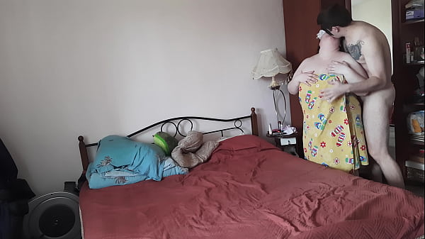 Nonton Hot Sensual Fuck Curvy Amateur Milf After Shower thumbnail