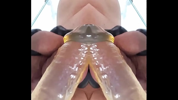 Demonstrate How To Block Colon Discharge With Baby Food Jar; Double Penetration Anus Plus Cock & Pink Anal Vinrator thumbnail