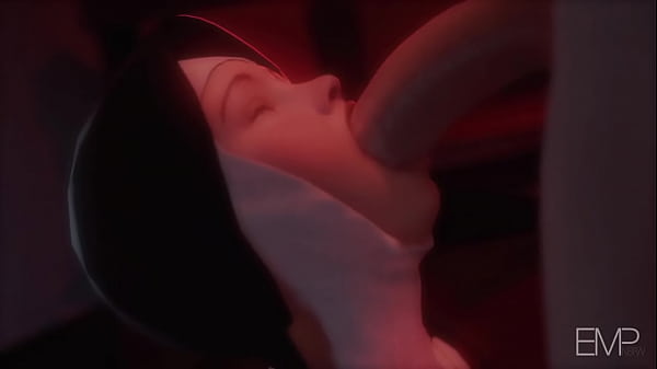 「Saint'_s Impurity」by Empathetic-One [Hitman SFM Porn]