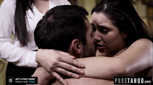 Nonton Karlee Grey Has Sex With Her Stepdad And Doctor thumbnail