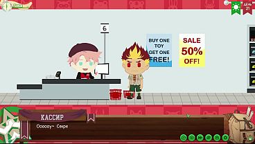 Игра: Лагерь Друзей, путь 2, эпизод 41 - Встреча с Кираном (русская озвучка) thumbnail