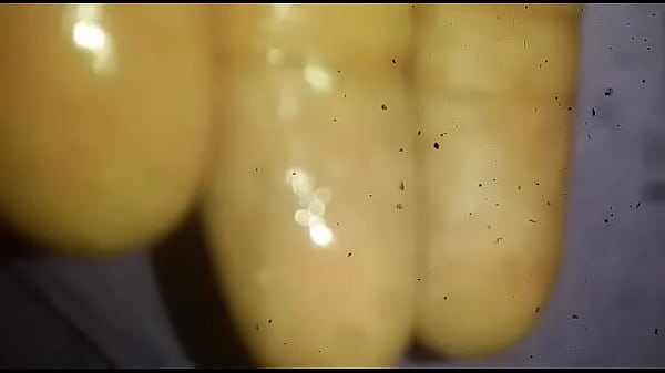 Mi amante se pajea 7 reci&eacute_n acabadita
