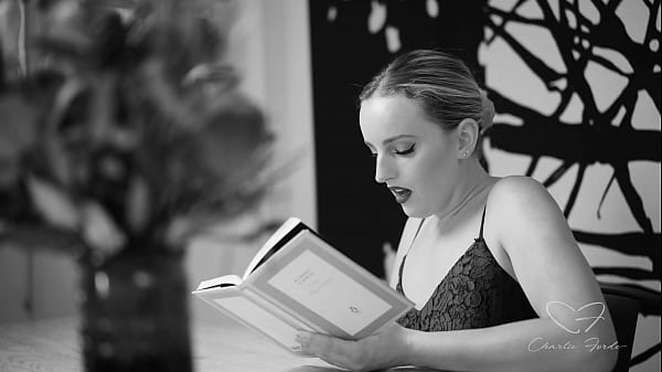 Nonton Trailer: Watch Charlie Forde Be Pushed To Orgasm While Reading In This Ode To A Famous Erotic Art Set. Video On Premium Site thumbnail