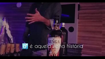 Fizemos uma Troca de Casal na su&iacute_te de festa do motel Vitara video thumbnail
