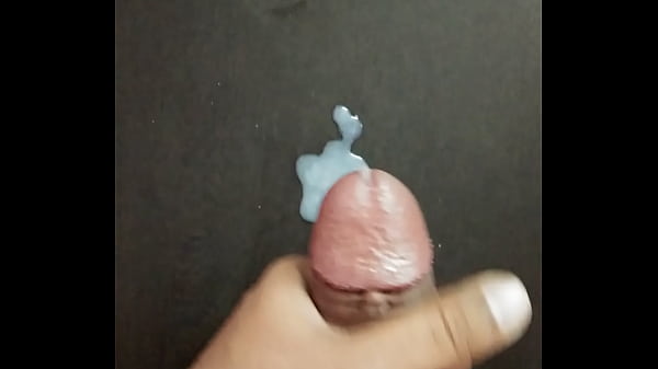 Joban Punjabi guy rubs his thick cock 