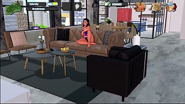 Max'_s Life Temporada 5 Cap 285 - Follando Con Una MILF De Culo Grande